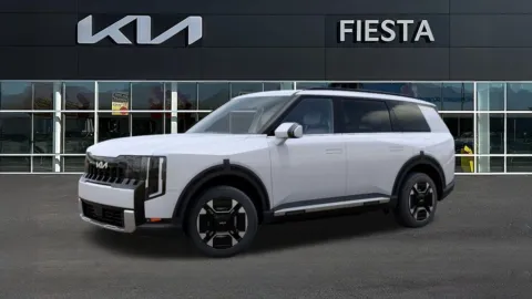 Another view of 2027 Kia Telluride Hybrid EX for sale in Indio, CA at Fiesta Kia