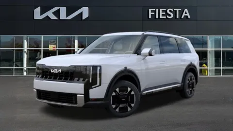 White 2027 Kia Telluride Hybrid EX for sale in Indio, CA