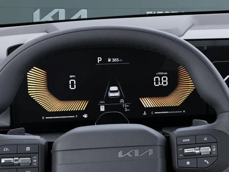 Kia Seltos photo 23