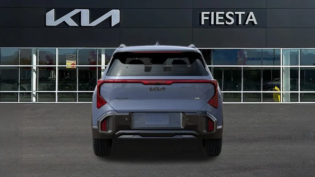 Kia Seltos photo 5