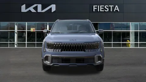 Photos of 2027 Kia Seltos X-Line S for sale in Indio, CA at Fiesta Kia
