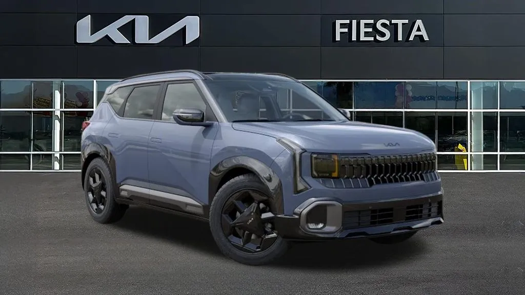 Kia Seltos photo 9