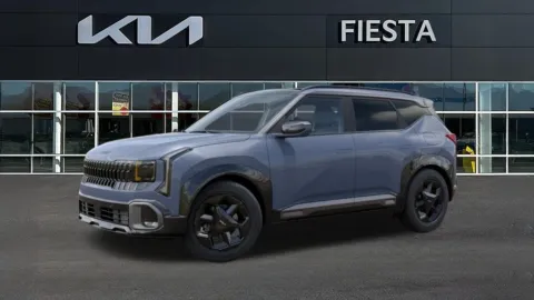 Another view of 2027 Kia Seltos X-Line S for sale in Indio, CA at Fiesta Kia