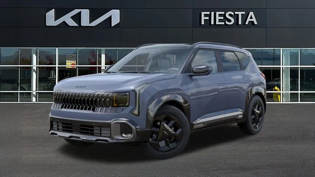 Unknown 2027 Kia Seltos X-Line S for sale in Indio, CA