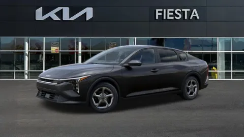 Another view of 2026 Kia K4 LXS for sale in Indio, CA at Fiesta Kia