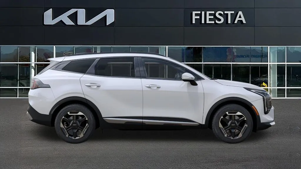 Kia Sportage photo 8