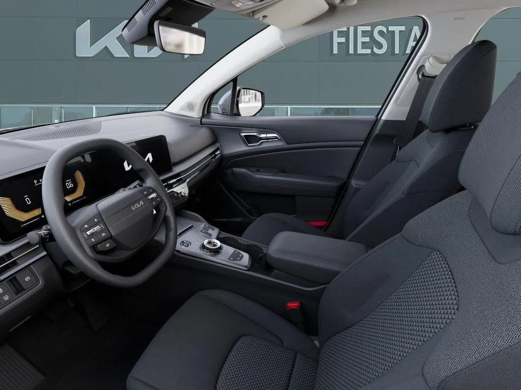 Kia Sportage photo 19