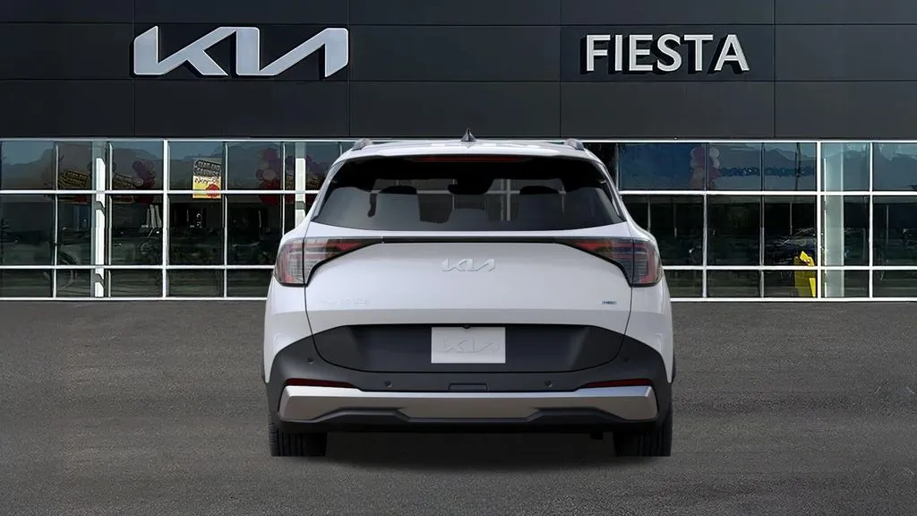 Kia Sportage photo 15
