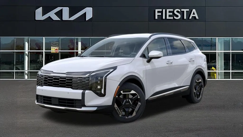 White 2027 Kia Sportage Hybrid S for sale in Indio, CA