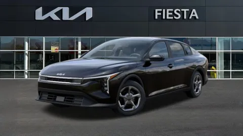 Black 2026 Kia K4 LXS for sale in Indio, CA