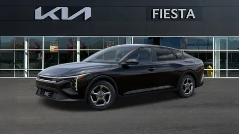 Another view of 2026 Kia K4 LXS for sale in Indio, CA at Fiesta Kia