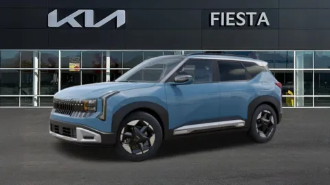Another view of 2027 Kia Seltos EX for sale in Indio, CA at Fiesta Kia