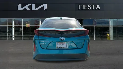 More photos of 2017 Toyota Prius Prime Premium at Fiesta Kia, CA