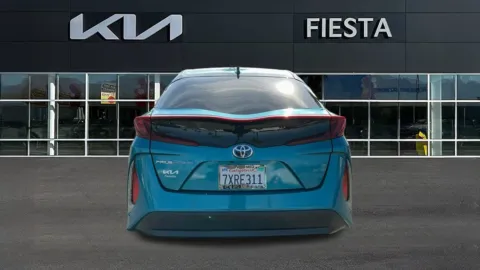 More photos of 2017 Toyota Prius Prime Premium at Fiesta Kia, CA