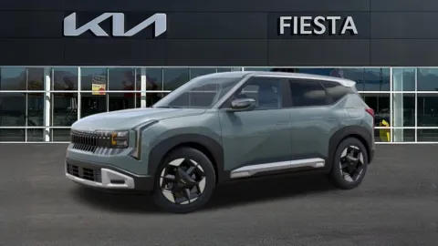 Another view of 2027 Kia Seltos S for sale in Indio, CA at Fiesta Kia