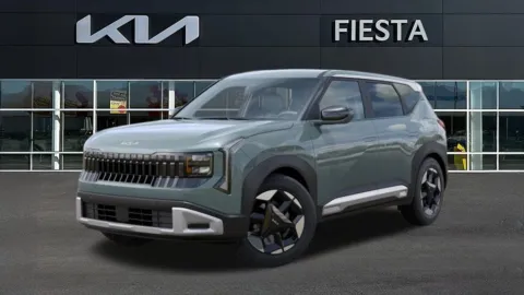 Green 2027 Kia Seltos S for sale in Indio, CA