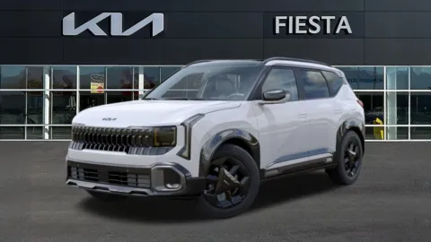 White 2027 Kia Seltos X-Line S for sale in Indio, CA