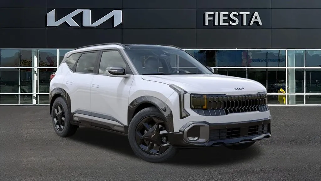 Kia Seltos photo 9