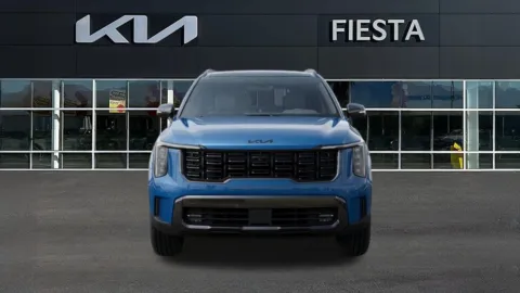 Photos of 2026 Kia Sorento Hybrid X-Line SX Prestige for sale in Indio, CA at Fiesta Kia