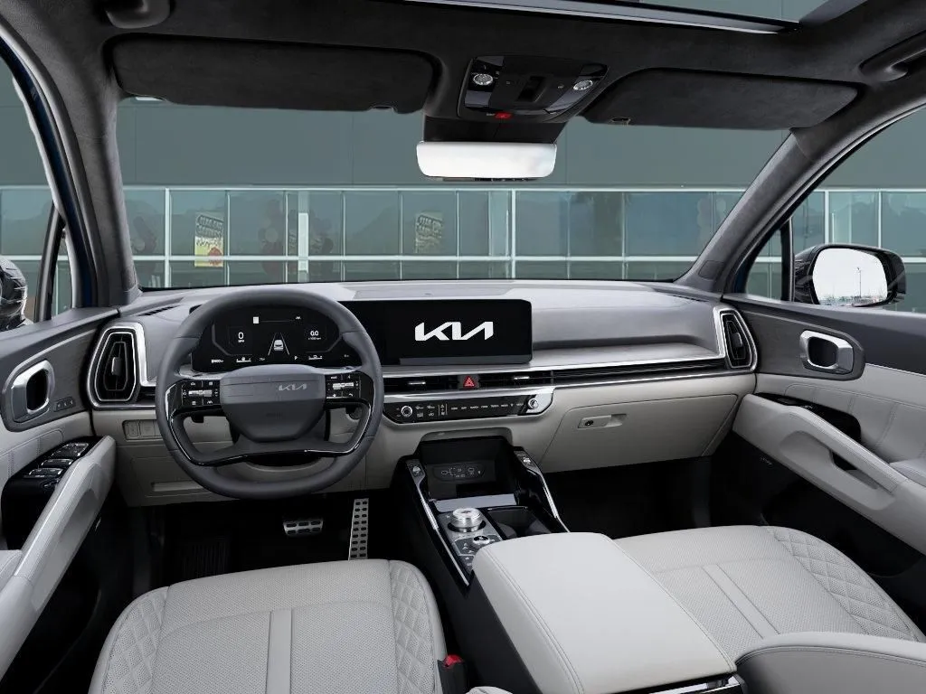 Kia Sorento photo 16