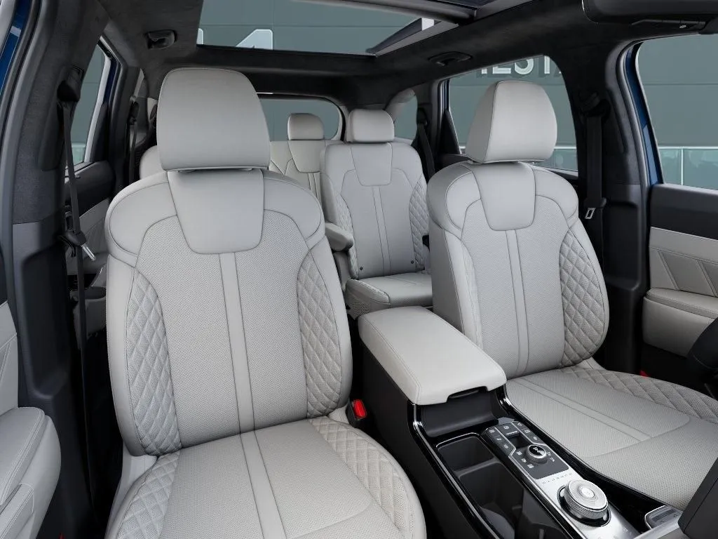 Kia Sorento photo 17