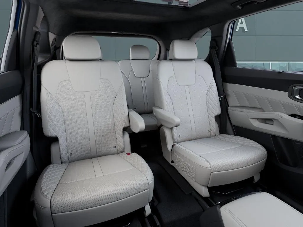 Kia Sorento photo 18