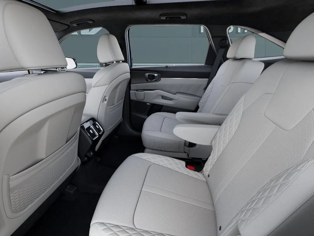 Kia Sorento photo 20