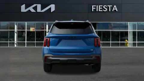 More photos of 2026 Kia Sorento Hybrid X-Line SX Prestige at Fiesta Kia, CA