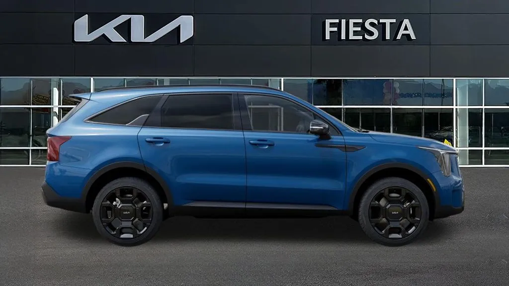 Kia Sorento photo 8