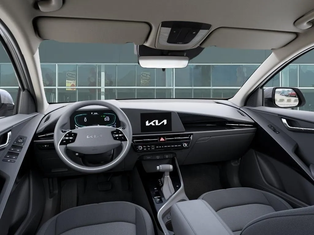 Kia Niro photo 16