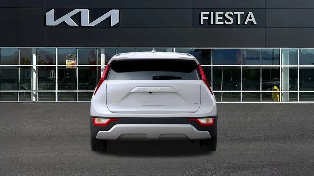 Kia Niro photo 15
