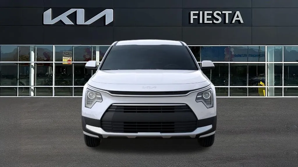 Kia Niro photo 2