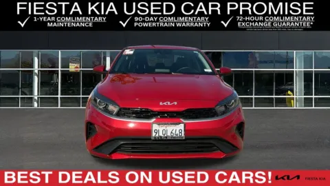 Another view of 2024 Kia Forte LXS for sale in Indio, CA at Fiesta Kia