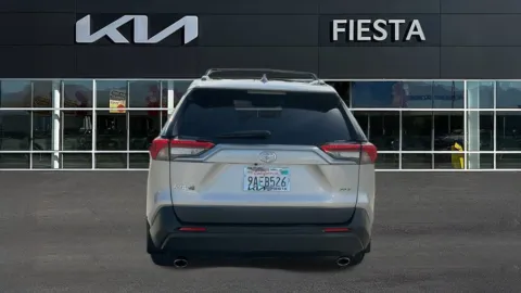 More photos of 2022 Toyota RAV4 XLE at Fiesta Kia, CA