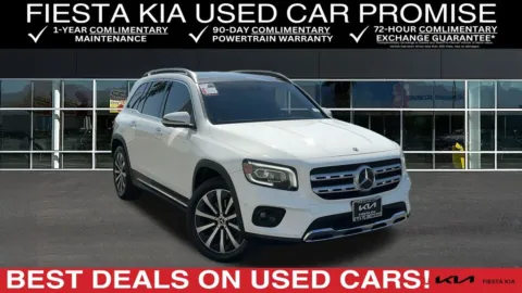 Unknown 2020 Mercedes-Benz GLB 250 for sale in Indio, CA