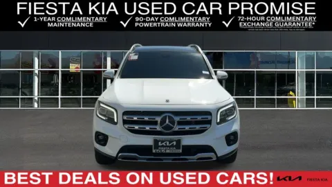Another view of 2020 Mercedes-Benz GLB 250 for sale in Indio, CA at Fiesta Kia
