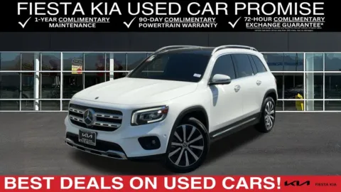 Photos of 2020 Mercedes-Benz GLB 250 for sale in Indio, CA at Fiesta Kia