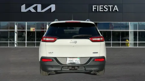 More photos of 2015 Jeep Cherokee Latitude at Fiesta Kia, CA