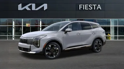 Another view of 2026 Kia Sportage SX-Prestige for sale in Indio, CA at Fiesta Kia
