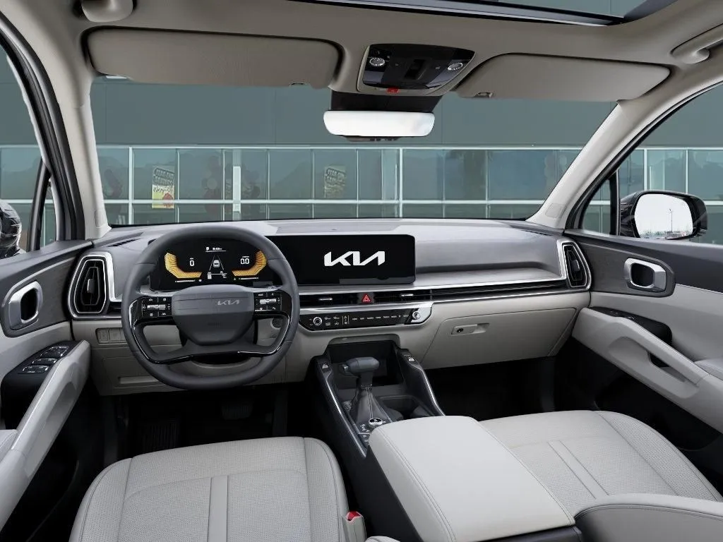 Kia Sorento photo 16