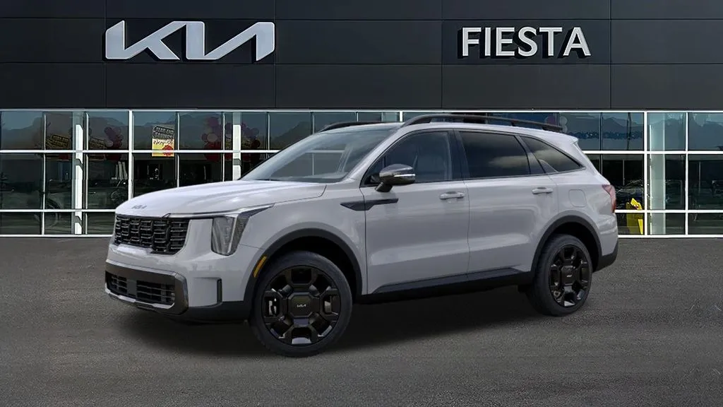 Kia Sorento photo 3