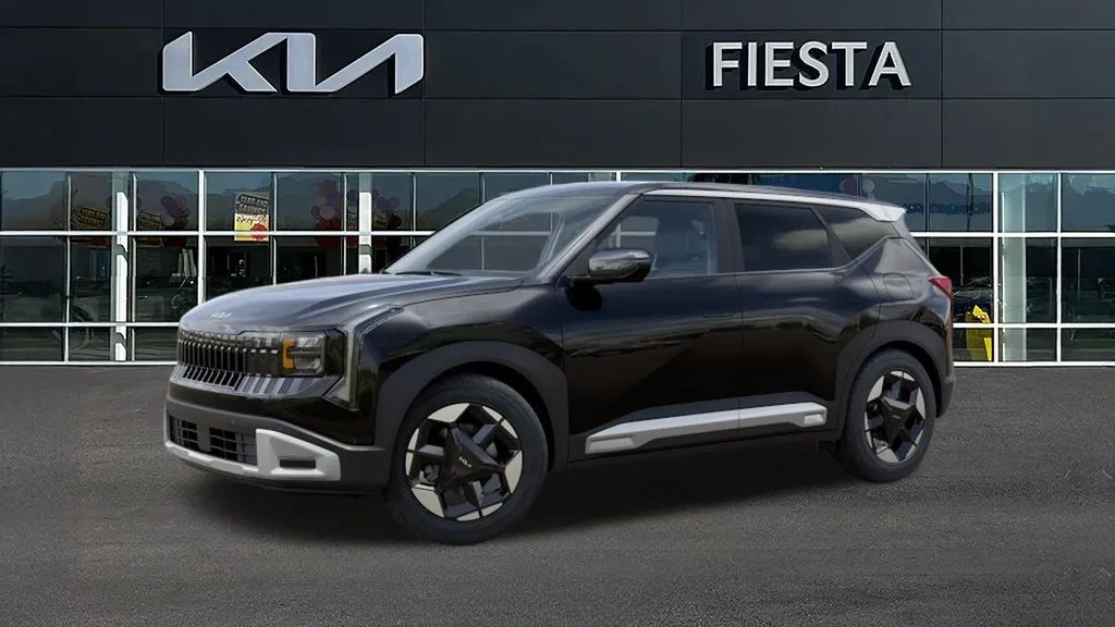 Kia Seltos photo 3