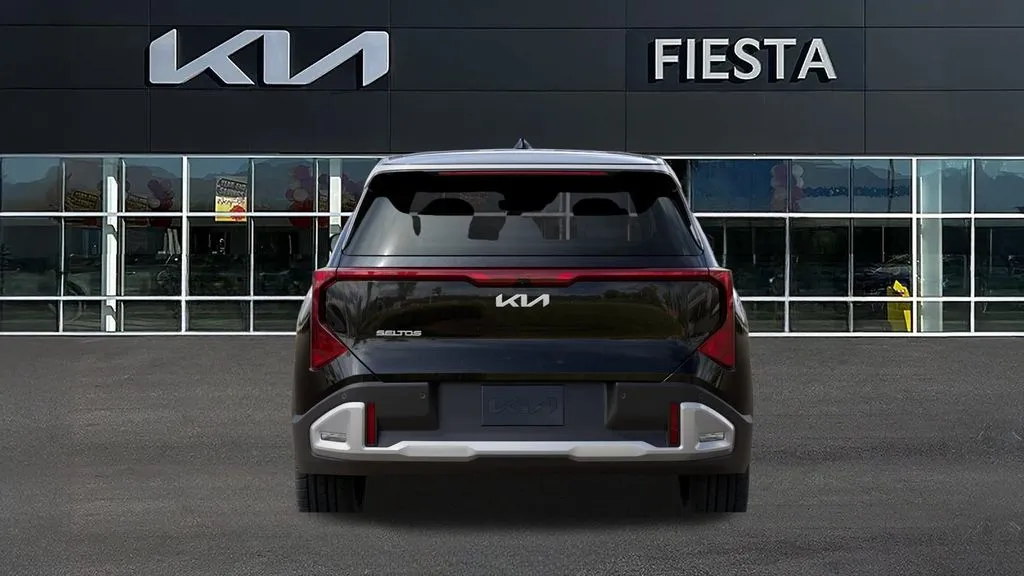 Kia Seltos photo 15