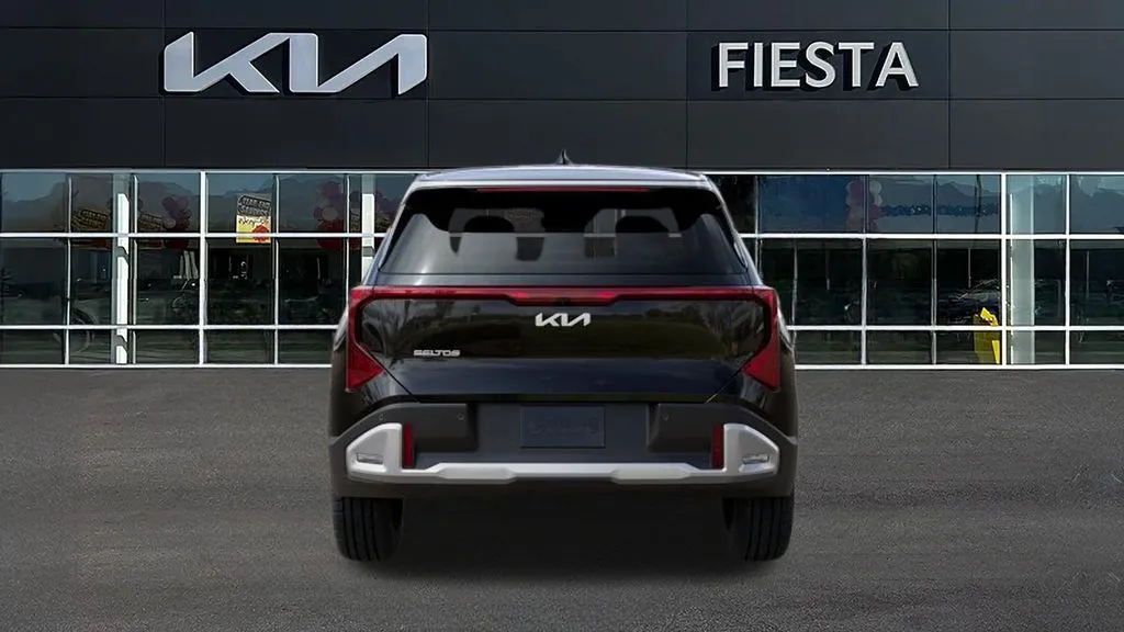 Kia Seltos photo 5