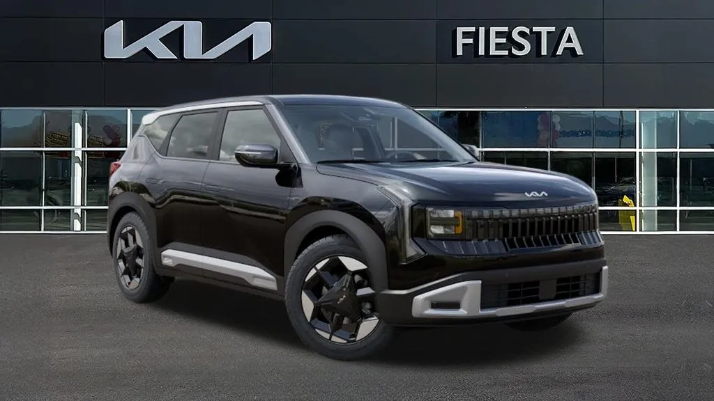 Kia Seltos photo 9