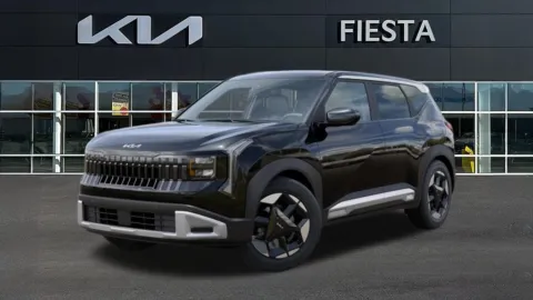 Black 2027 Kia Seltos S for sale in Indio, CA