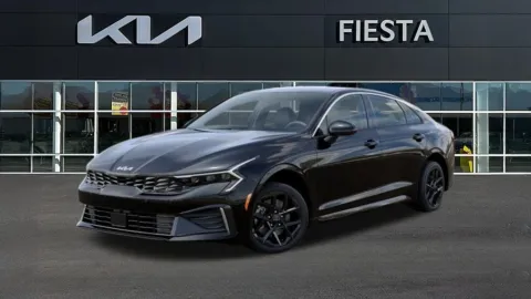 Black 2026 Kia K5 LXS for sale in Indio, CA