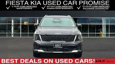 Photos of 2025 Kia Sorento EX for sale in Indio, CA at Fiesta Kia