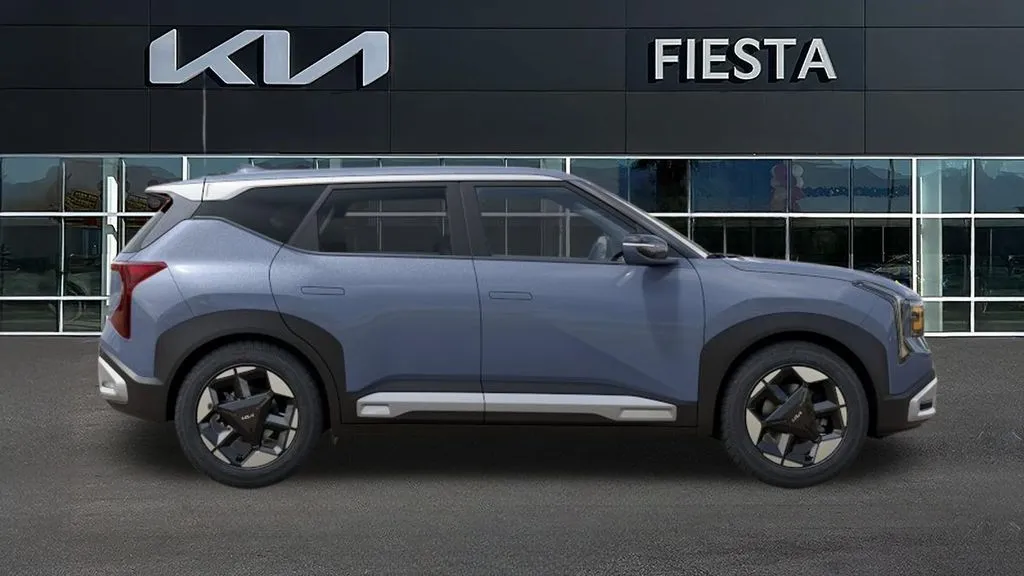 Kia Seltos photo 8