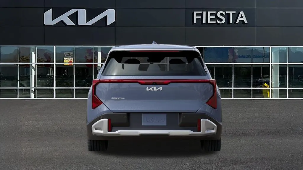 Kia Seltos photo 15